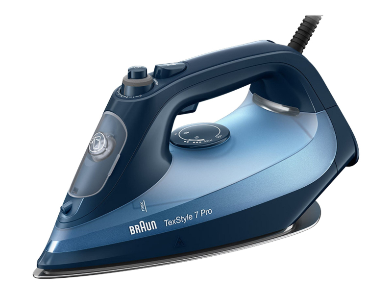 Ferro da stiro a vapore Braun TexStyle 7 Pro 3000W 0127403109