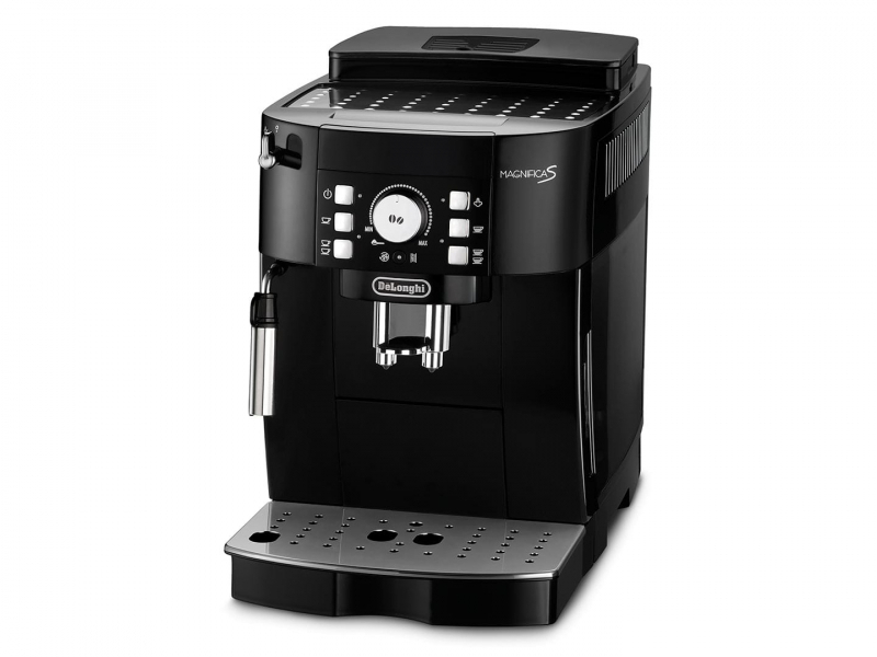 Leistung 1450W 15bar System Kaffeebohnen Kaffeepulver Extras Hhenverstellbarer Kaffeeausguss abnehmbarer Wassertank abnehmbar