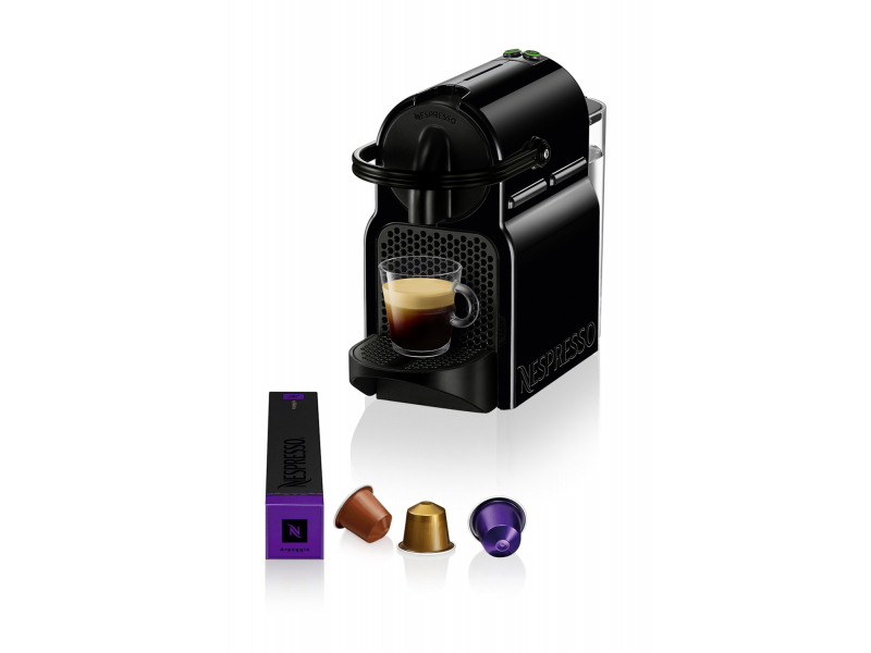 Leistung 1260W 19bar System Nespresso-Kapseln Extras Abnehmbare Tropfschale Abschaltautomatik Thermoblocksystem Kapselsystem
