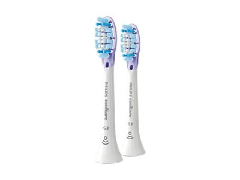 Philips Sonicare Confezione da 2 testine standard per spazzolino sonico