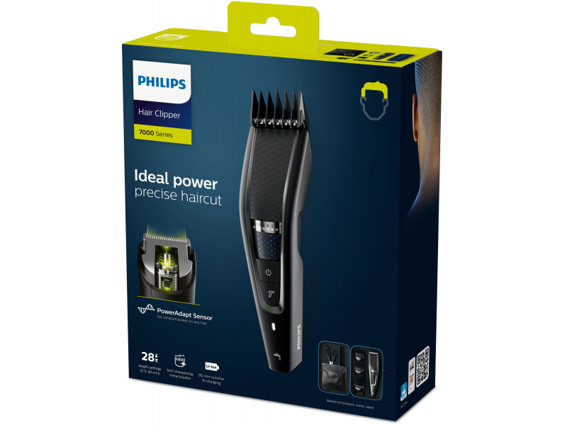 Tagliacapelli Philips serie 7000 8710103897903