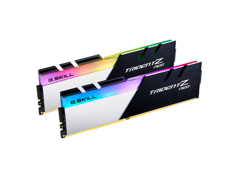 G.Skill F4-3200C16D-16GTZN memoria 16 GB 2 x 8 GB DDR4 3200 MHz (16GB 8GBx2 G.SKILL Trident Z Neo DDR4 PC4-25600 3200MHz)