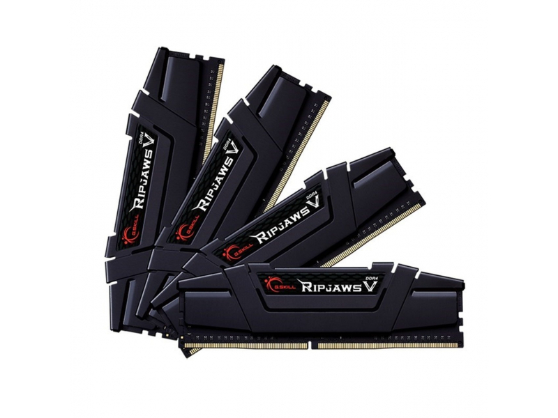 G.Skill Ripjaws V DDR4 128 GB (4x32 GB) 3600 MHz F4-3600C18Q-128GVK