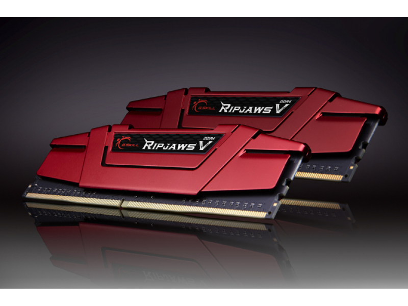 G.Skill Ripjaws V F4-3600C19D-32GVRB memoria 32 GB 2 x 16 GB DDR4 3600 MHz (G.Skill Ripjaws V - 32GB: 2x16GB - DDR)