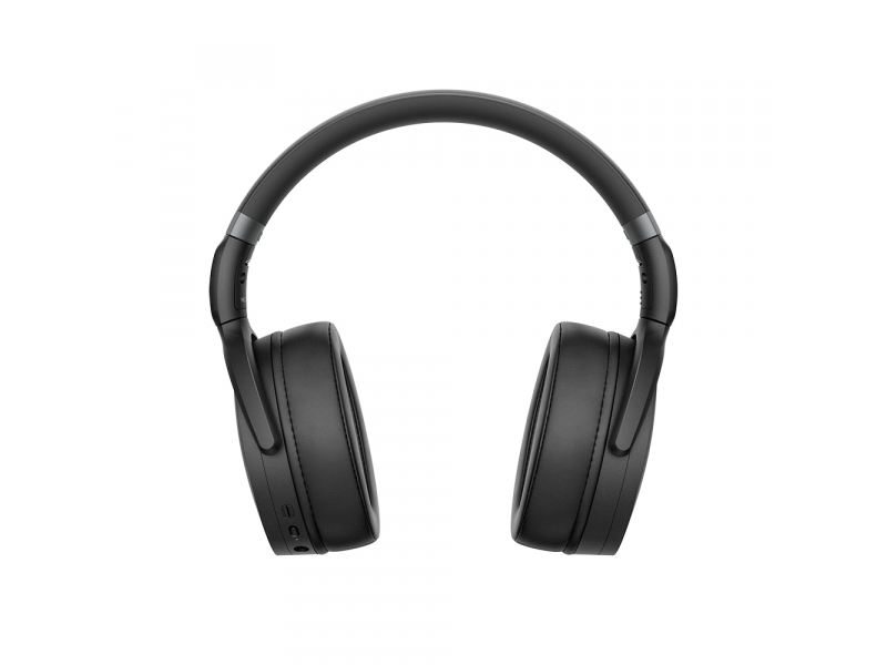 EPOS HD 450BT Auricolare Con cavo e senza cavo A Padiglione Musica e Chiamate USB tipo-C Bluetooth Nero
