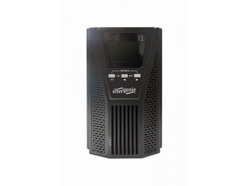 EnerGenie doppia conversione (online) - 2 kVA - 1800 W - EG-UPSO-2000