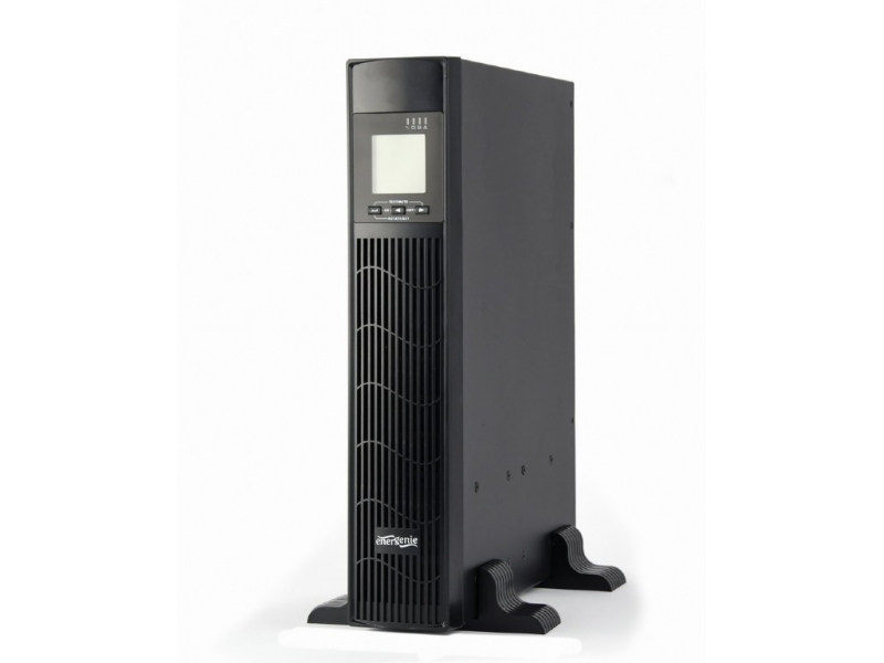 EnerGenie 1 kVA - 800 W - 220 V - 50/60 Hz EG-UPSRACK-10