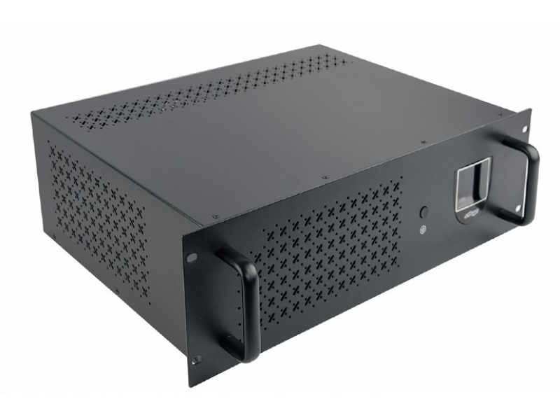 EnerGenie Line-Interactive -1200 W - 220 V - 220 V UPS-RACK-2000