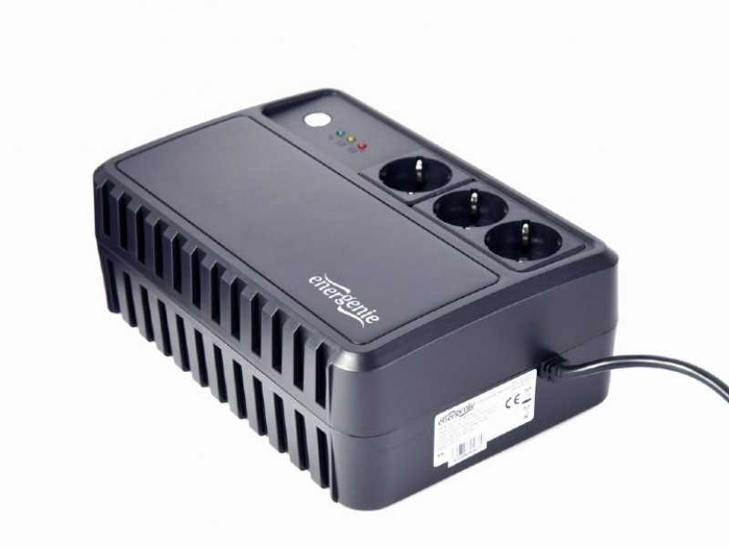 UPS ENERGENIE 1000VA con AVR - EG-UPS-3SDT1000-01