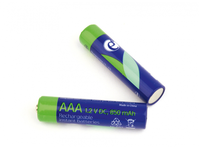 Batterie EnerGenie Super Alkaline AAA, confezione da 10 - EG-BA-AAASA-01