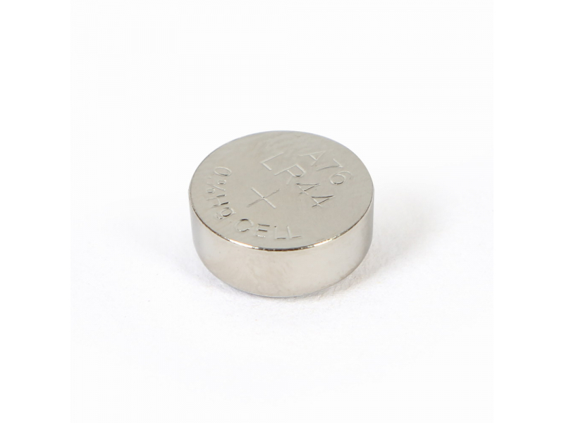 Batterie alcaline LR44 EnerGenie, confezione da 4 - EG-BA-LR444-01