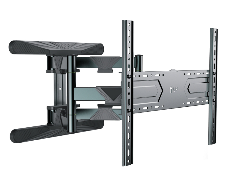 Supporto da parete per TV Gembird Full Motion, 40"-80" - WM-80ST-01