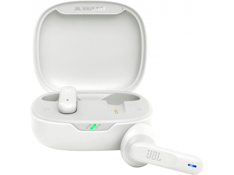JBL Wave Flex - Auricolare - Senza fili JBLWFLEXWHT