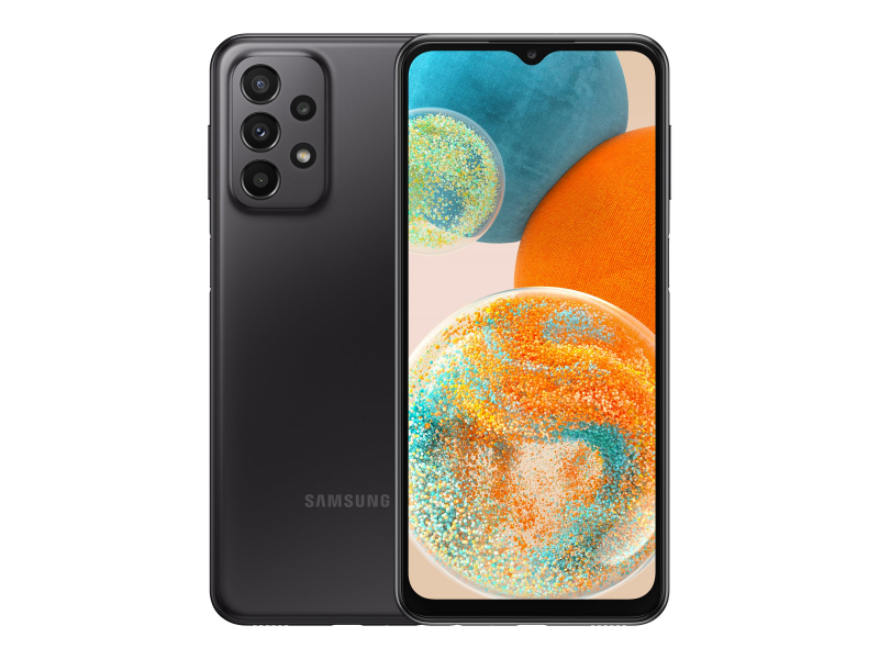 SAMS.GALAXY A23 5G EE(4/12GB) BLACK