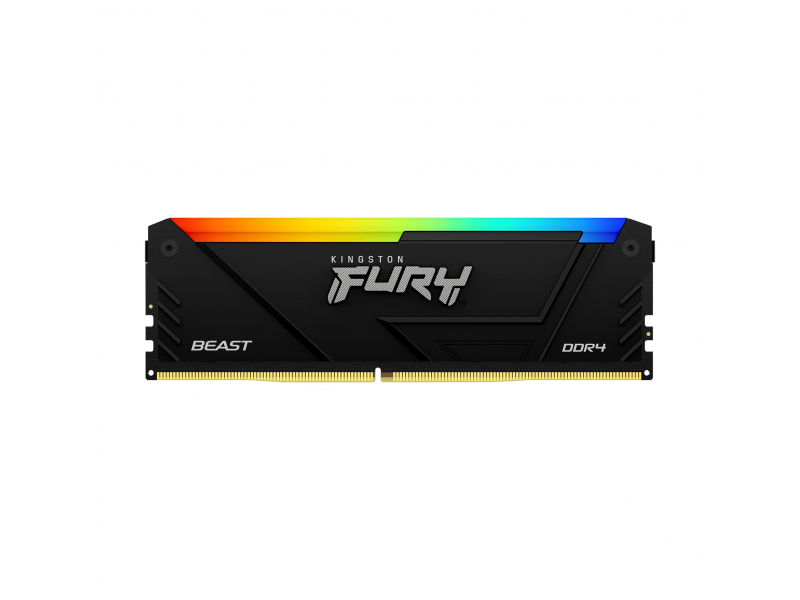 DDR4 KINGSTON 8Gb 3200Mhz - FURY BEAST CL16 - KF432C16BB2A/8