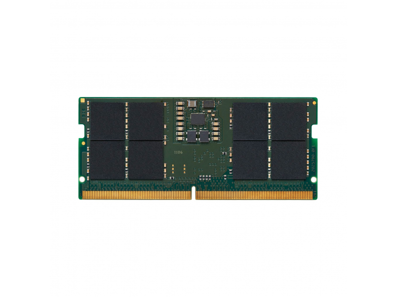 Kingston Technology ValueRAM KVR52S42BS8-16 memoria 16 GB 1 x 16 GB DDR5 5200 MHz (16GB DDR5-5200MT/S NON-ECC CL42 - SODIMM 1RX