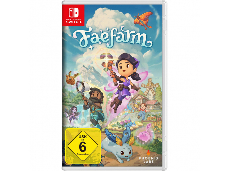 Gioco Nintendo Fae Farm per Switch 10011779