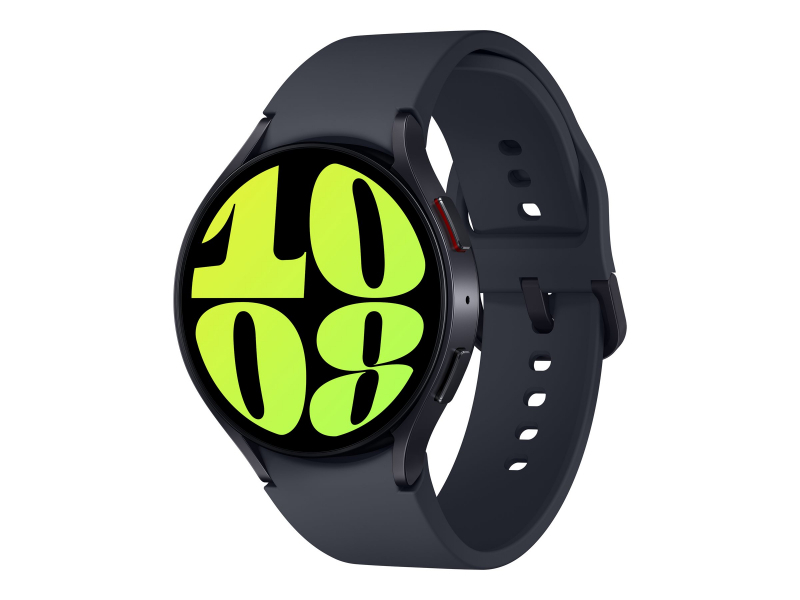 Samsung Galaxy Watch6 44 mm Digitale Touch screen 4G Grafite