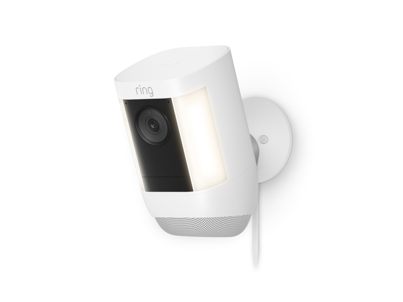 Spotlight Cam Pro Plug-in - White - EU