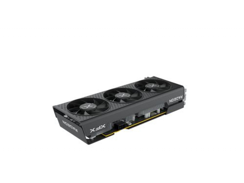 XFX VGA 8GB RADEON RX7600 Speedster Quick308 BLACK GAMING 3xDP/H SPEEDSTER QICK308 RADEON RX 7600 BLACK Gaming