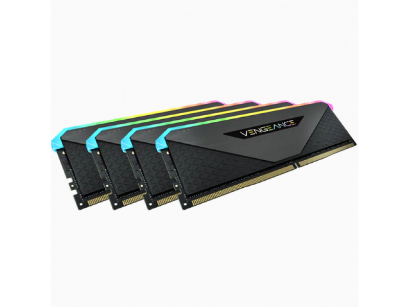 128GB (4x32) 3600MHz DDR4 DIMM