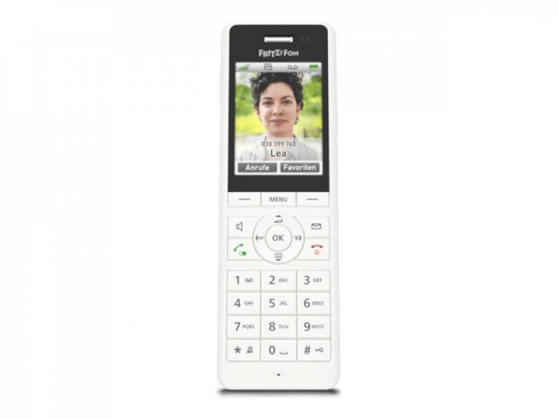 Typ schnurloses Mobilteil (DECT) Display LCD-Anzeige Farbe Norm fr schnurlose Telefone ECO DECTGAP Anrufservices Voice Mail