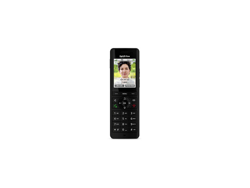 Typ schnurloses Mobilteil (DECT) Display LCD-Anzeige Farbe Norm fr schnurlose Telefone ECO DECTGAP Anrufservices Voice Mail