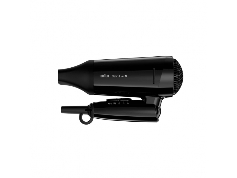 Braun Satin Hair 3 HD350 asciuga capelli 1600 W Nero