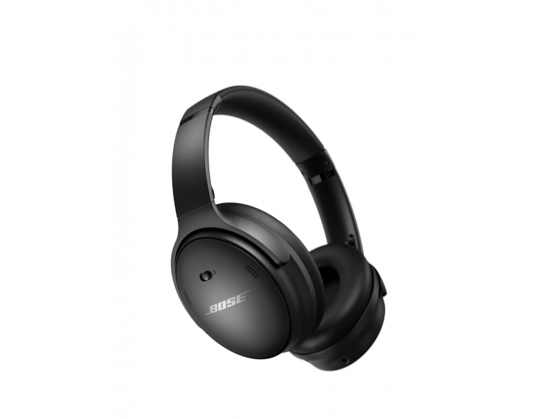Bose QuietComfort SE Auricolare Con cavo e senza cavo A Padiglione Musica/Giornaliera Bluetooth Nero (Quiet Comfort SE Wireless