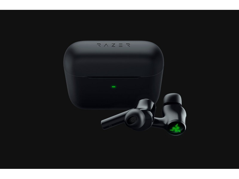 Razer Hammerhead HyperSpeed Cuffie Wireless In-ear Giocare Bluetooth Nero (RAZER HAMMERHEAD HYPERSPEED EARBUDS XBOX)