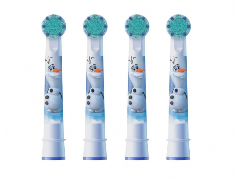 Oral-B Kids Frozen 4 pz Bianco