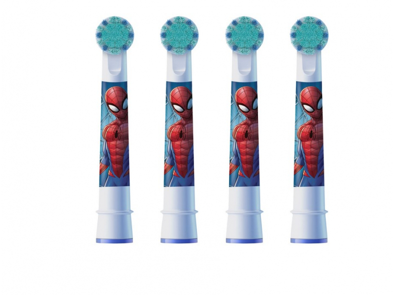 Testine Oral-B Spiderman 4er 014052
