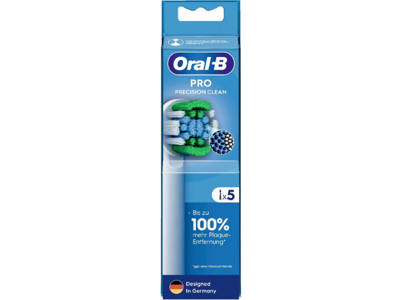 Testine Oral-B Pro Precision Clean 5 pezzi 861257