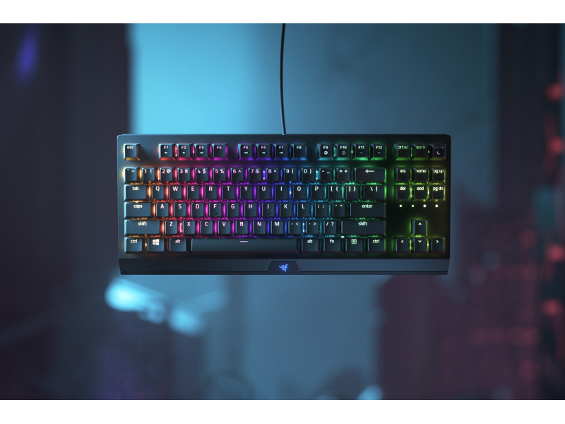 BASILISK V3 TENKEYLESS GREEN SW. US