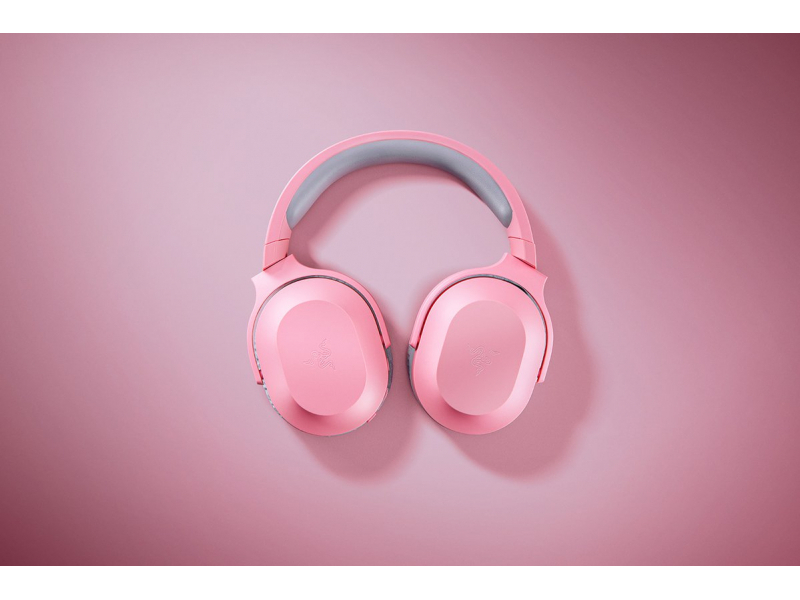 Razer Barracuda X Cuffie Con cavo e senza cavo A Padiglione Giocare USB tipo-C Rosa (RAZER BARRACUDA X QUARTZ GAMING HEADSET)