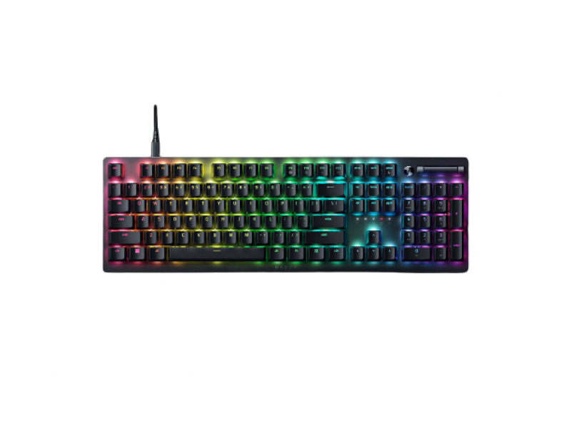 Razer DeathStalker V2 Tastiera con interruttore rosso Layout DE RZ03-04500400-R3G1