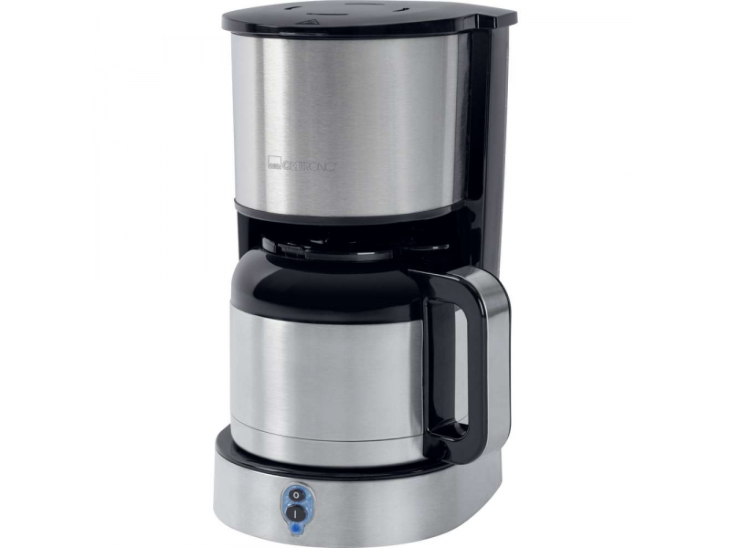 Macchina da caffè Clatronic Thermo KA 3805 acciaio inossidabile