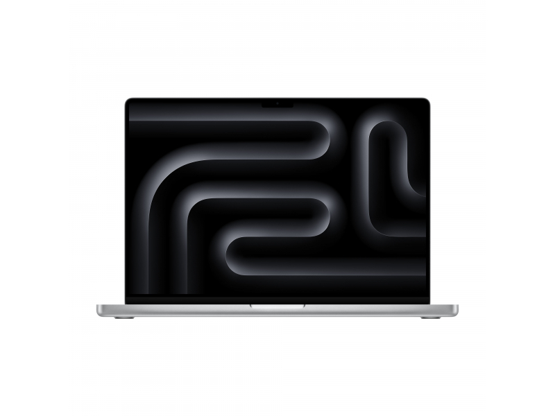Apple MacBook Pro Computer portatile 41,1 cm [16.2] Apple M M3 Max 36 GB 1 TB SSD Wi-Fi 6E [802.11ax] macOS Sonoma Argento (MAC