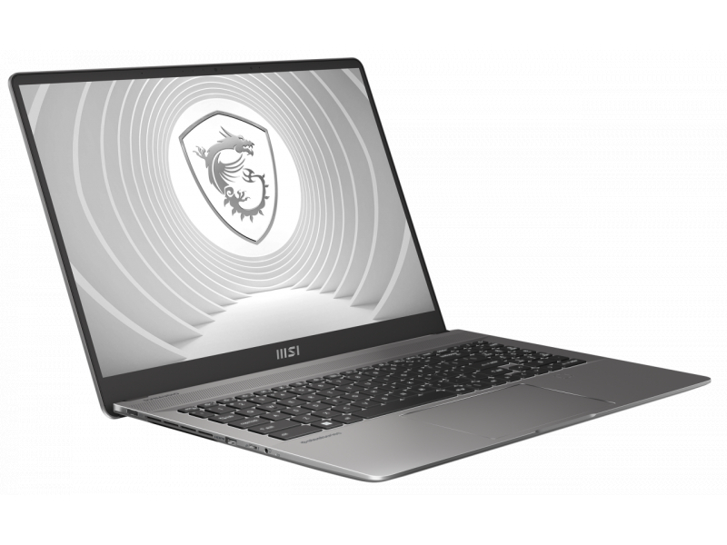 MSI CreatorPro Z16 HX B13VJTO-211 16 i9 2TB/32GB Grigio 0015G2-211