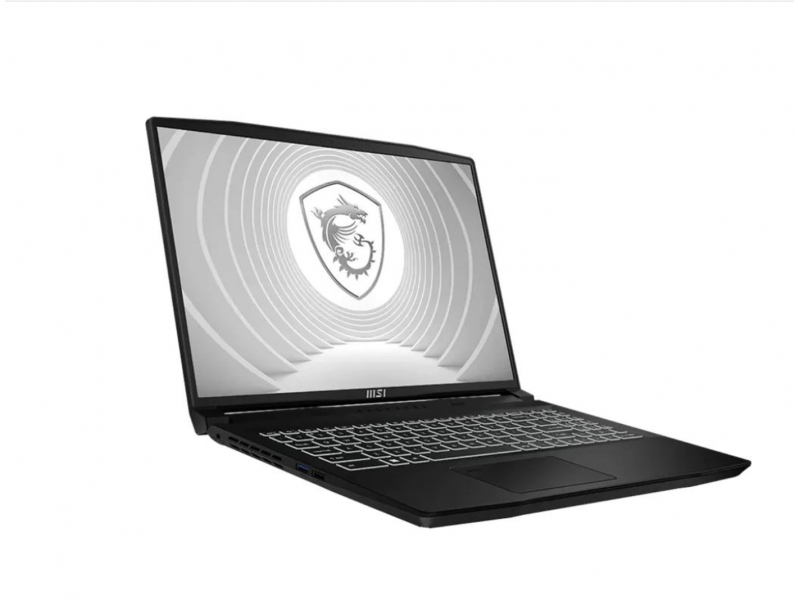 MSI CreatorPro M16 B13VK-1229 16 i7 32GB Nero 001585-1229