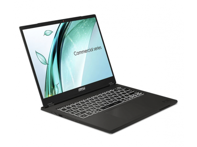 MSI Commerciale 14H A13MG vPRO 14 i7 1TB Nero 0014L1-018