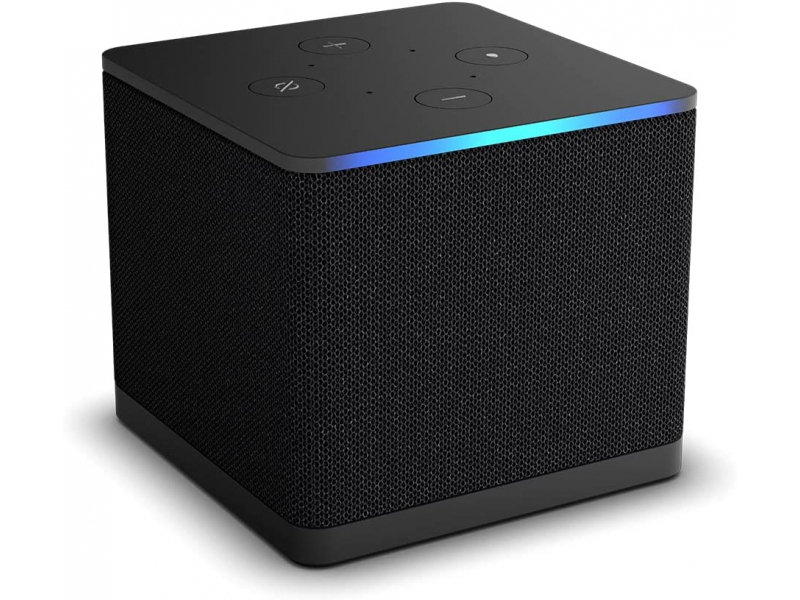 Lettore multimediale Amazon Fire TV Cube 4K UHD WiFi 6E (2023) B09BZWZS6S