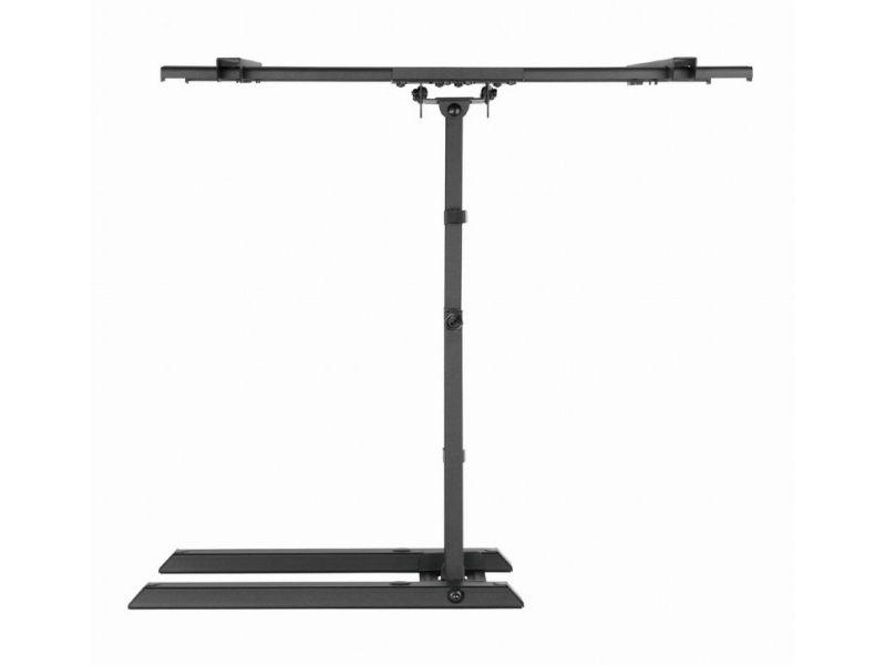 Supporto a parete per TV LCD/Plasma Gembird 37-80 (60 kg) nero WM-80ST-05