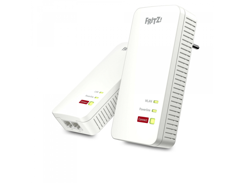 Typ Powerline-Adapter WLAN-Access Point Maximale Datenbertragungsrate 1200 Mbit/s Ethernet/LAN Ja Schnittstellentyp Ethernet