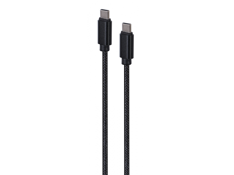 Cavo USB Type-C CableXpert 1,8 m Nero CCDB-mUSB2B-CMCM-6