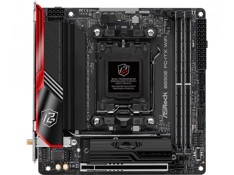 ASROCK B650E PG-ITX WIFI