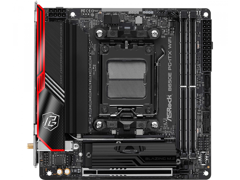 ASROCK B650E PG-ITX WIFI