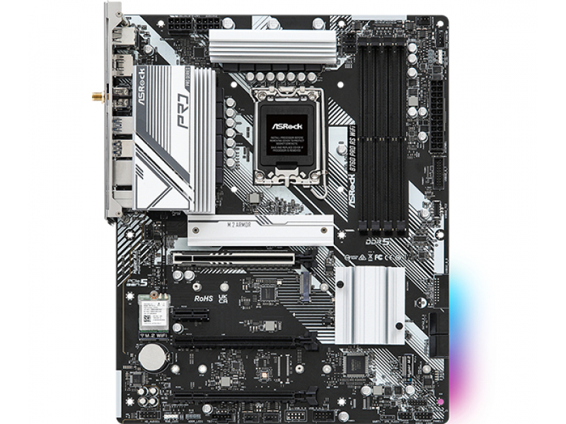 ASROCK B760 PRO RS WIFI