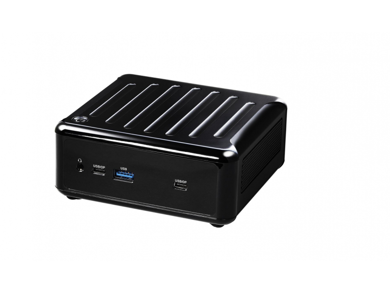 ASRock Barebone Box-1360P/D5 Intel Nero 90PXGAU0-P0EAY100