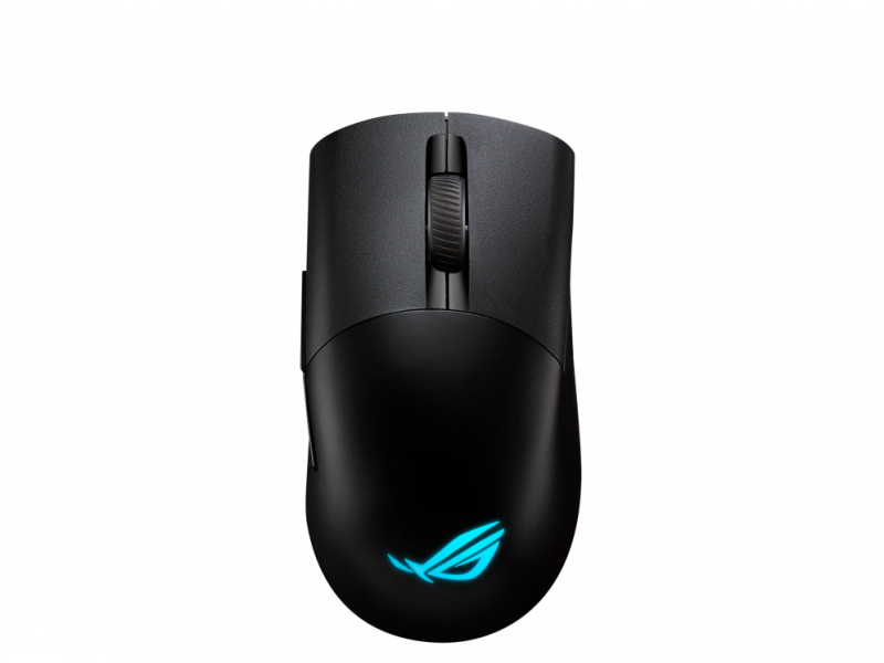ASUS ROG Keris Wireless AimPoint mouse Mano destra RF Wireless Bluetooth USB Type-C Ottico 36000 DPI (Asus ROG Keris AimPoint